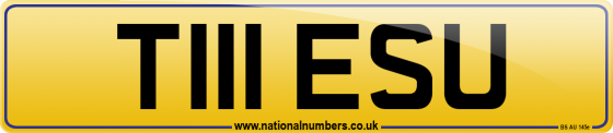 T111 ESU