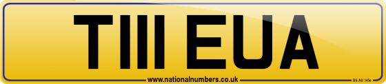 T111 EUA