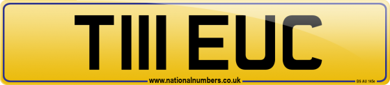 T111 EUC