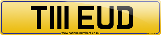 T111 EUD