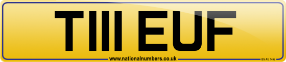 T111 EUF