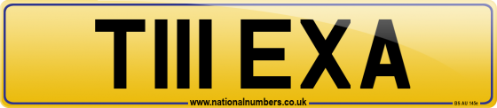T111 EXA