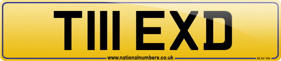 T111 EXD