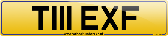T111 EXF