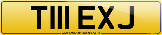 T111 EXJ