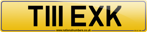 T111 EXK