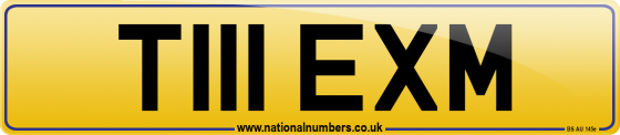 T111 EXM