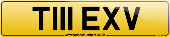 T111 EXV