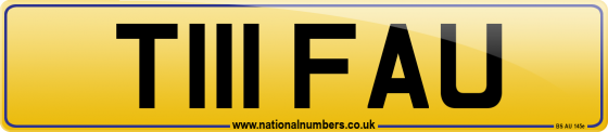 T111 FAU