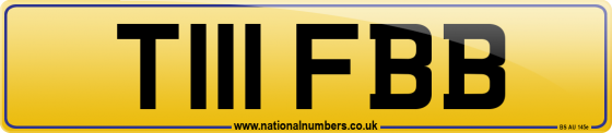 T111 FBB