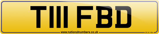 T111 FBD