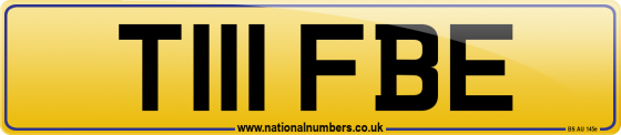 T111 FBE