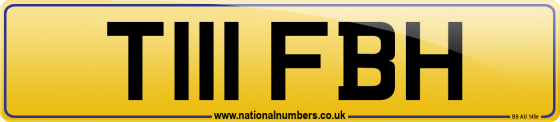 T111 FBH