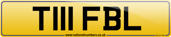 T111 FBL