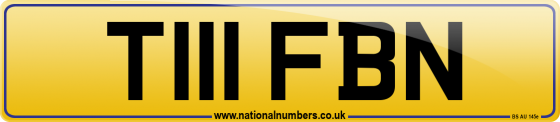 T111 FBN