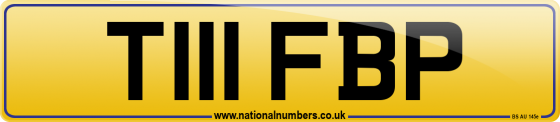 T111 FBP