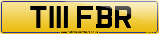 T111 FBR