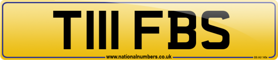 T111 FBS