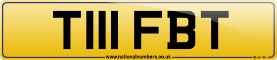 T111 FBT