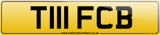 T111 FCB