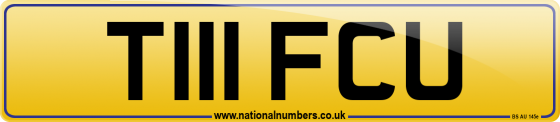 T111 FCU