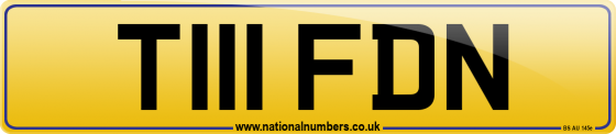 T111 FDN