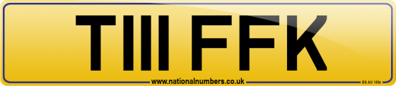 T111 FFK