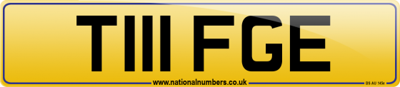 T111 FGE