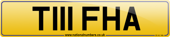 T111 FHA