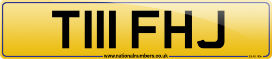 T111 FHJ