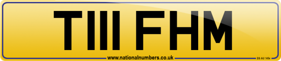 T111 FHM