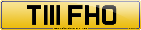 T111 FHO