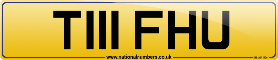 T111 FHU