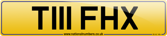 T111 FHX