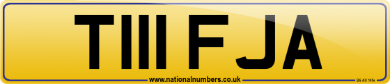 T111 FJA