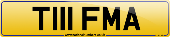 T111 FMA