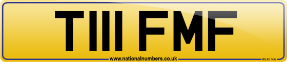 T111 FMF