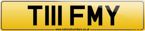 T111 FMY