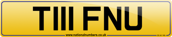 T111 FNU