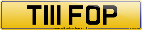 T111 FOP