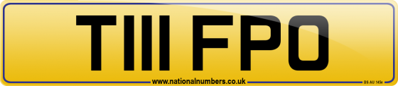 T111 FPO