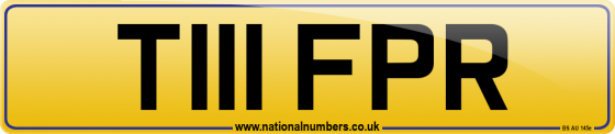 T111 FPR