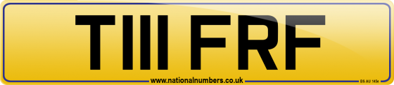 T111 FRF