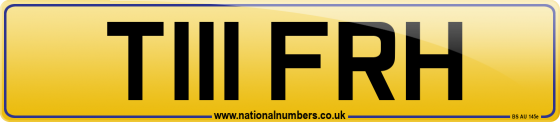 T111 FRH