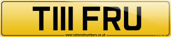 T111 FRU