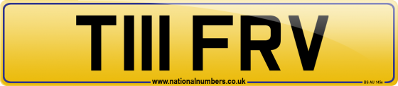 T111 FRV