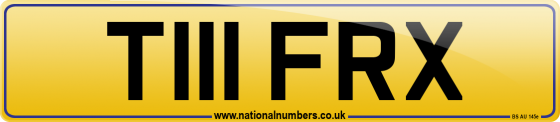 T111 FRX