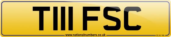 T111 FSC