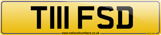 T111 FSD