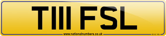 T111 FSL
